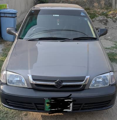 Suzuki Cultus 2012