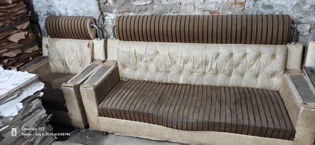 Sofa set for sale