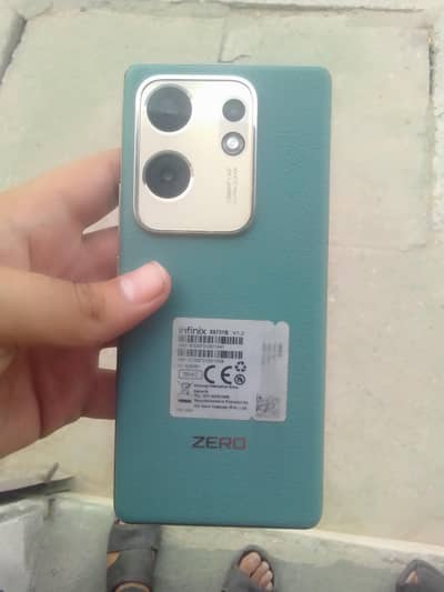 Infinix Zero 30
