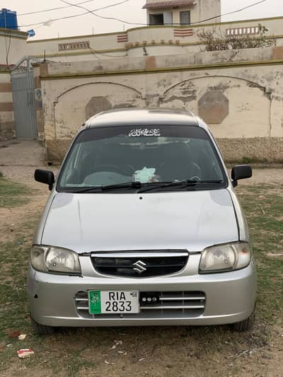 Suzuki Alto 2008