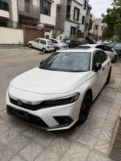 Honda Civic RS 2024