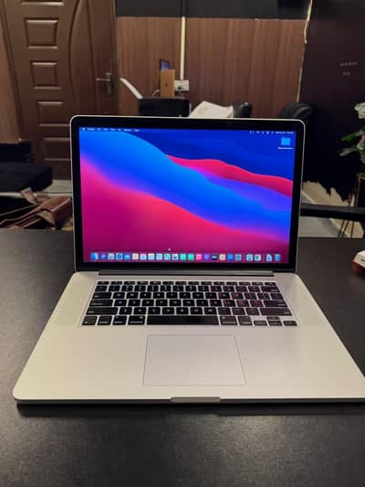 Apple MacBook Pro Retina 15" Mid-2014 | Core i7 | 16GB RAM | 128GB SSD