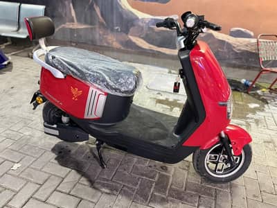 ZHONGFA N1 Red Brand New condition
