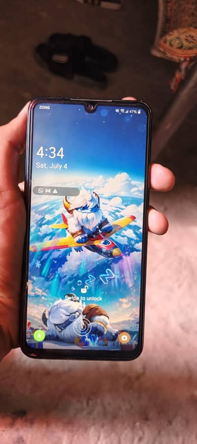 LG G8X ThinQ