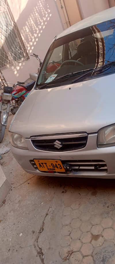 Suzuki Alto 2010