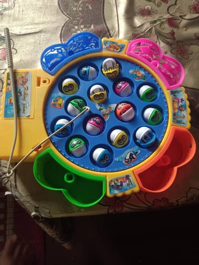 fishing game
