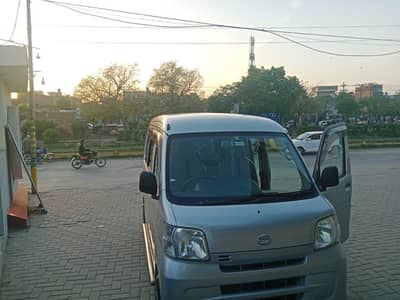 Daihatsu Hijet 2016