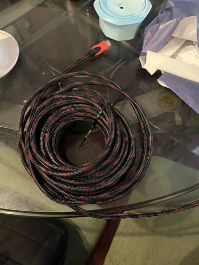 Hdmi cable (15 meters)