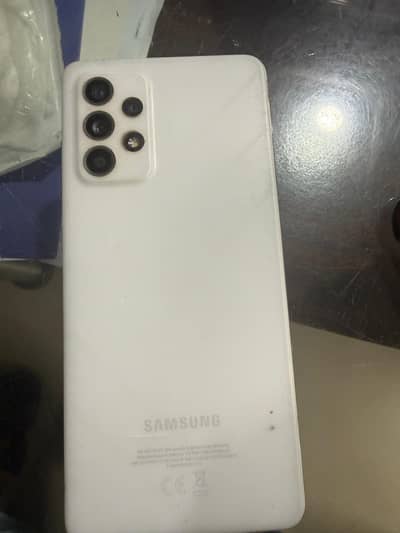 Samsung Mobile A52