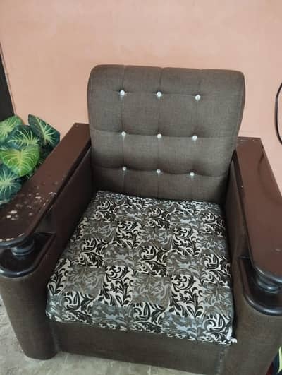 7 seater sofa set