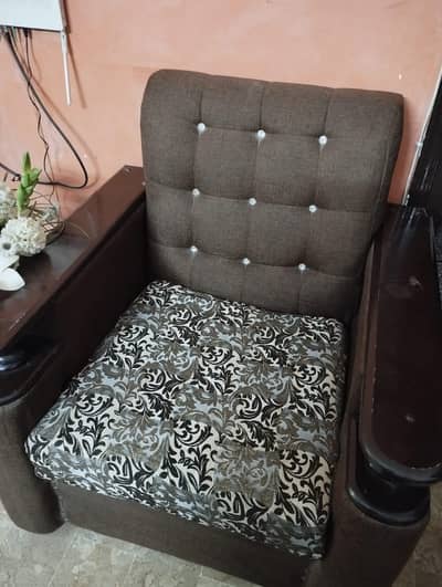 7 seater sofa set