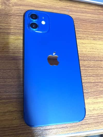 Apple iPhone 12 128GB Non | With 2 Months Sim Time
