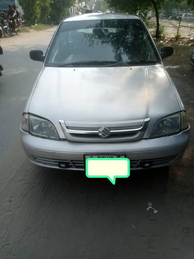 Suzuki Cultus VXR 2004