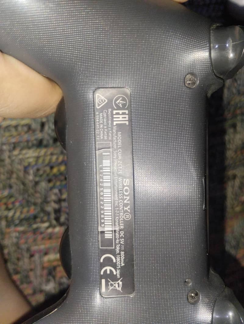 PS4 controller original 3
