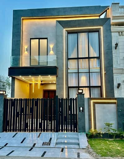 Good Location House Of 5 Marla In Citi Housing Society Is Available