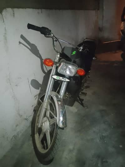 ELFA EV 125