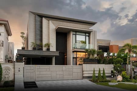 KANAL FURNISEH EYE CATCHING SUPERB LUXURY BUNGALOW FOR SALE ON TOP LOCATION