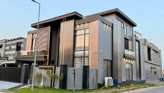 Corner 14 Marla House For sale In Citi Housing Society