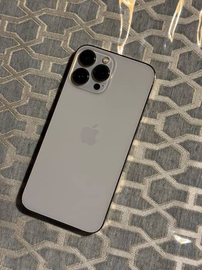 Apple iPhone 13 Pro Max 256gb Non PTA with Box