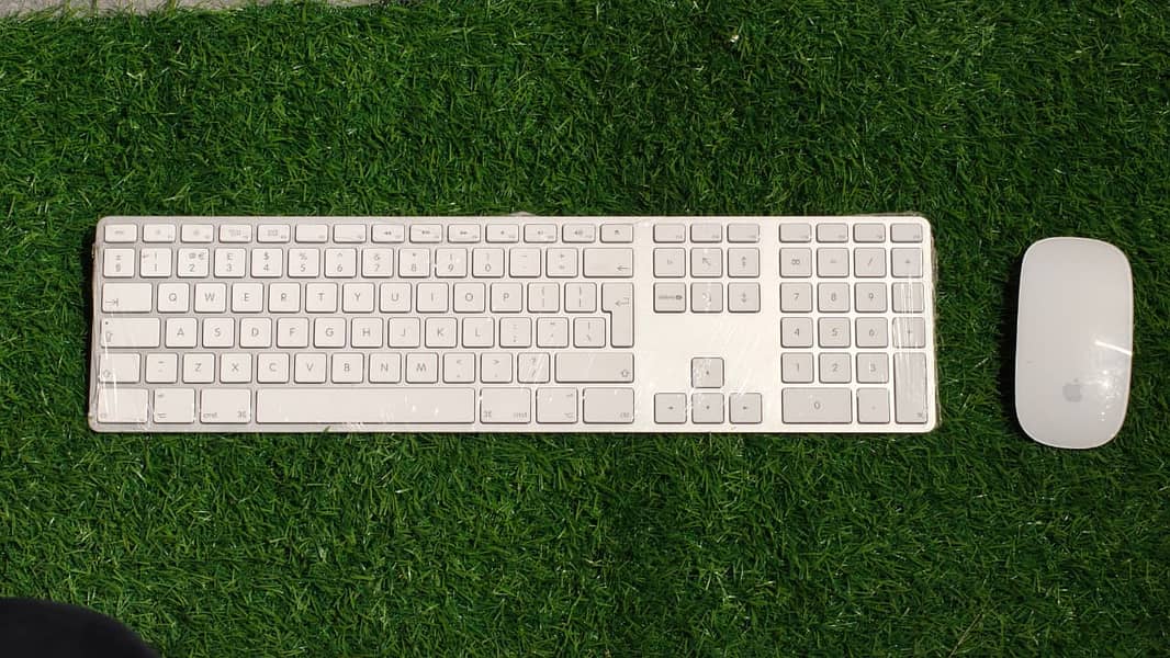 APPLE WIRELESS/WIRED KEYBOARD,MOUSE SINGLE & COMBOS 7