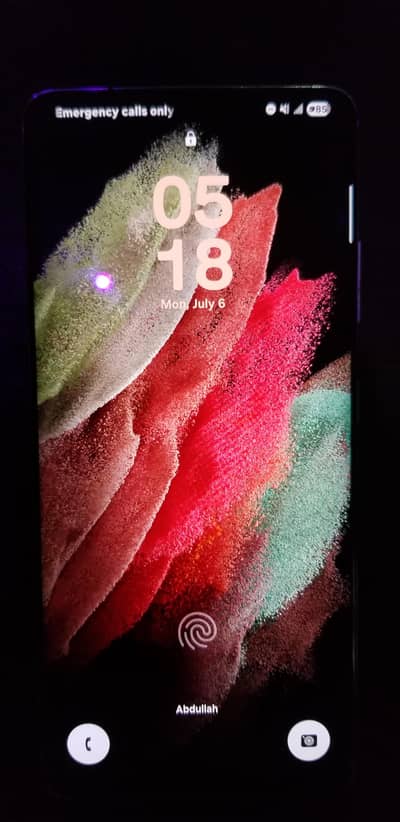 Samsung Mobile S21 Ultra