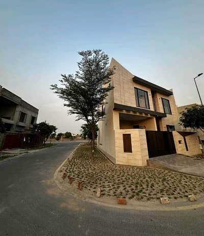 Book A Corner House Of 6 Marla In Royal Palm City Gujranwala