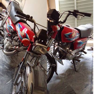 Honda 125 for sale