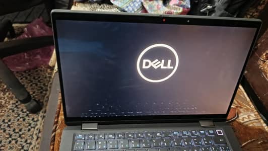 Dell Latitude 7420 Touch and Type