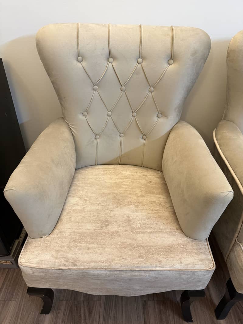 Sofa chair 1
