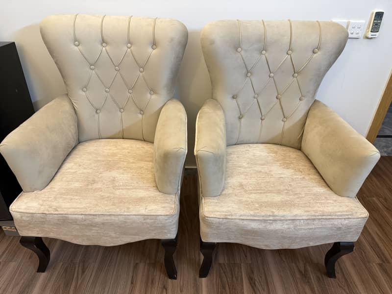 Sofa chair 2