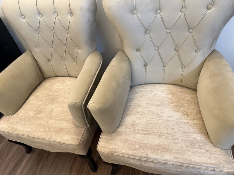 Sofa chair 3