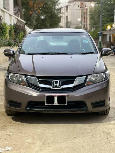 Honda City I. vtec 2018 Automatic