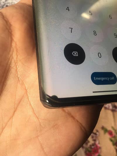 Motorola Edge Plus 256 gb genuine mobile