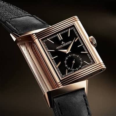 Jaeger Le Coultre Reverso Monoface Small