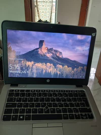 HP EliteBook 820 G3 | Core i5 6th Gen | 8GB RAM | 512GB Storage