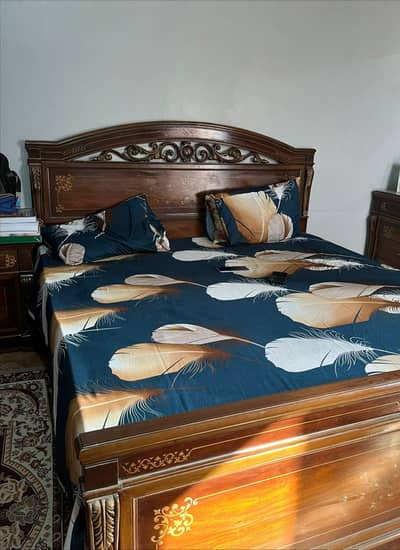 Bedset for sale