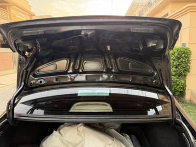 Honda Civic Oriel 2008