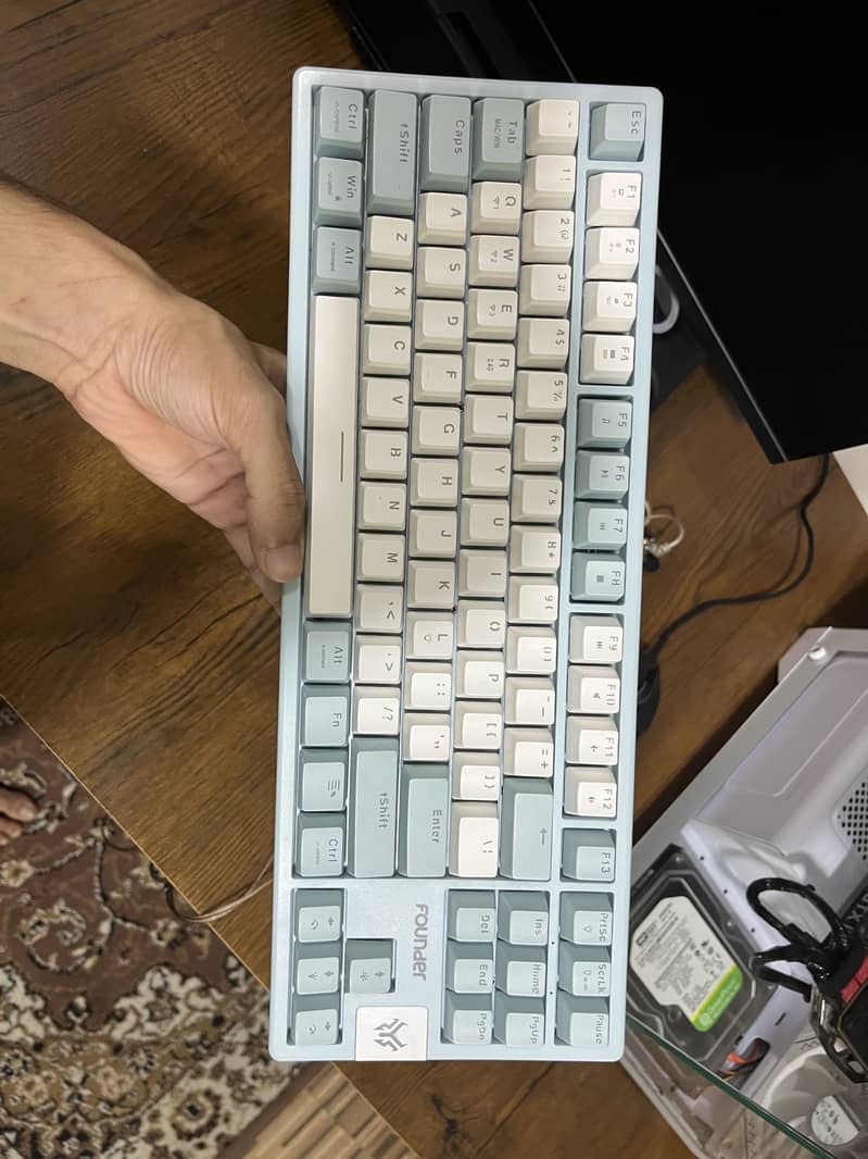 Keyboard 0