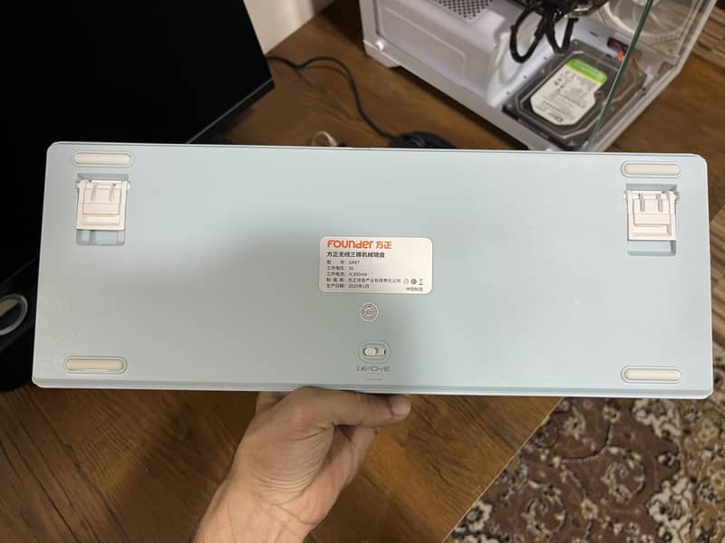 Keyboard 4