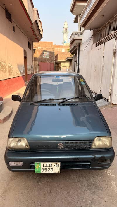 Suzuki Mehran VXR 2008