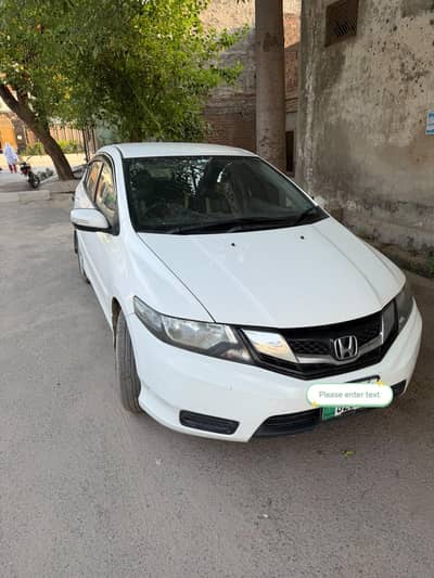 Honda City 2019