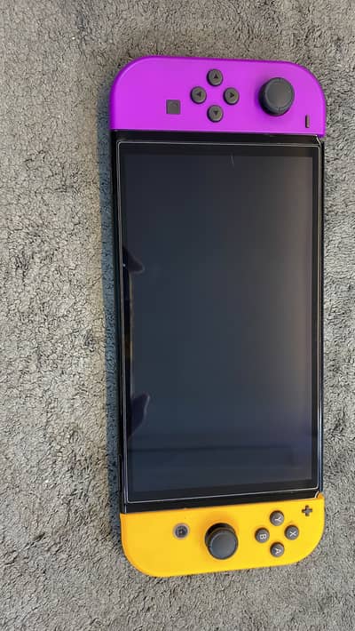 Nintendo Switch standard model console