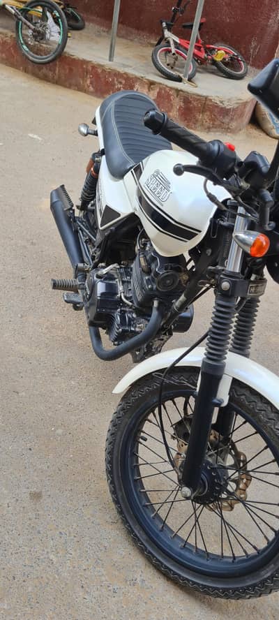 hi speed 150