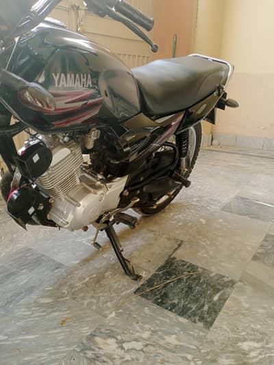 Yamaha ybz 2017 for sale