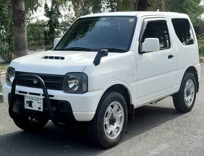 Antique Suzuki Jimny Automatic 660cc Model 2017 Import & Reg 2022