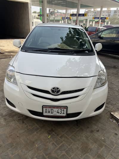 Toyota Belta 2006