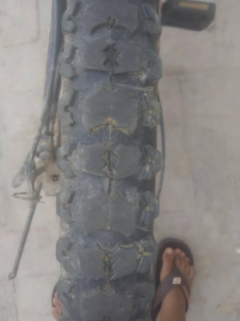 off-road bicycle 1