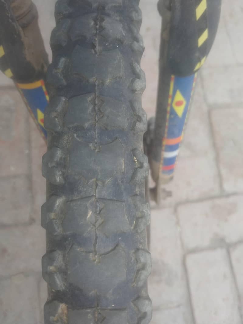 off-road bicycle 2