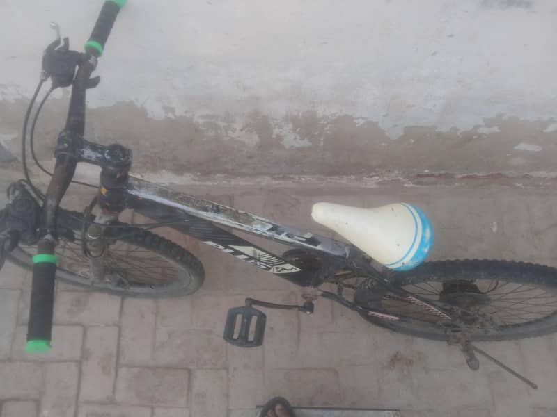 off-road bicycle 3