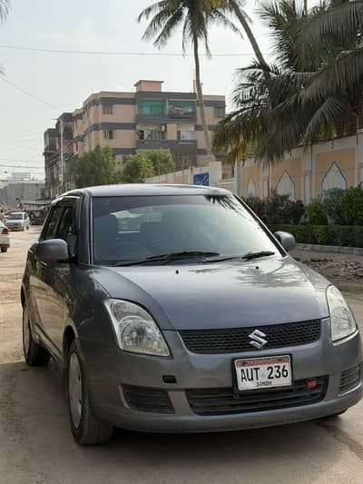 Suzuki Swift 2011